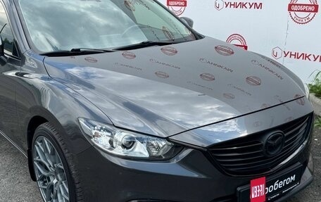 Mazda 6, 2017 год, 2 099 000 рублей, 9 фотография