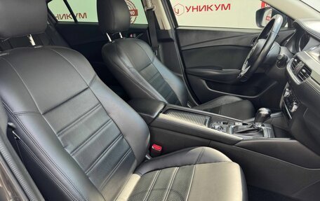 Mazda 6, 2017 год, 2 099 000 рублей, 33 фотография