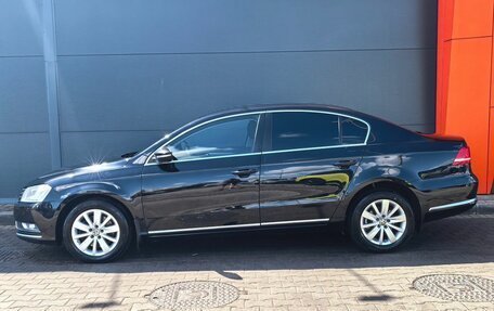 Volkswagen Passat B7, 2012 год, 1 299 000 рублей, 2 фотография