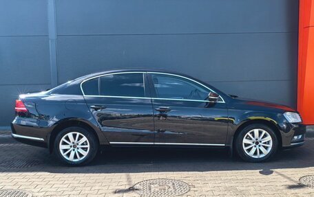 Volkswagen Passat B7, 2012 год, 1 299 000 рублей, 3 фотография