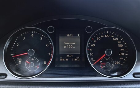 Volkswagen Passat B7, 2012 год, 1 299 000 рублей, 8 фотография