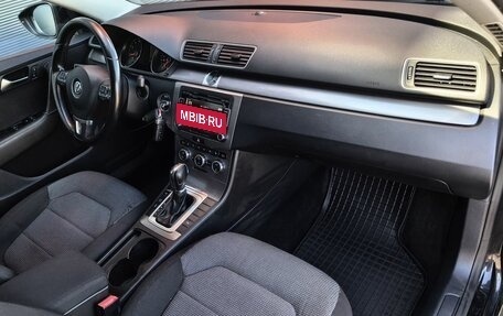 Volkswagen Passat B7, 2012 год, 1 299 000 рублей, 10 фотография