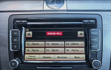 Volkswagen Passat B7, 2012 год, 1 299 000 рублей, 9 фотография