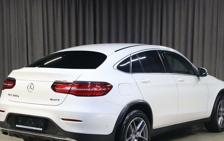 Mercedes-Benz GLC Coupe, 2016 год, 2 999 000 рублей, 2 фотография