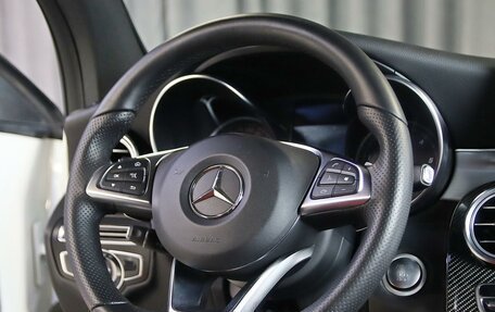 Mercedes-Benz GLC Coupe, 2016 год, 2 999 000 рублей, 9 фотография