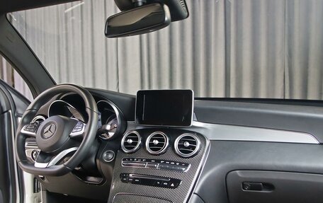 Mercedes-Benz GLC Coupe, 2016 год, 2 999 000 рублей, 5 фотография