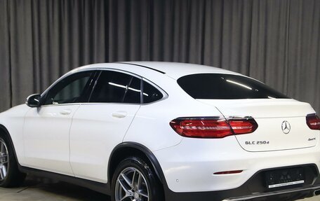 Mercedes-Benz GLC Coupe, 2016 год, 2 999 000 рублей, 4 фотография