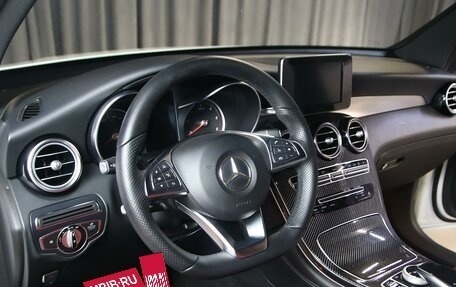 Mercedes-Benz GLC Coupe, 2016 год, 2 999 000 рублей, 8 фотография