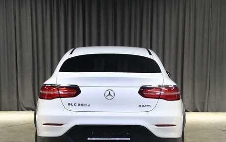 Mercedes-Benz GLC Coupe, 2016 год, 2 999 000 рублей, 16 фотография