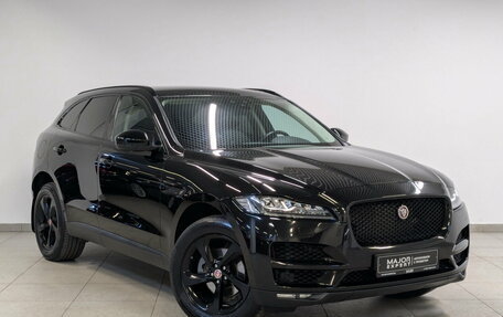 Jaguar F-Pace, 2020 год, 3 850 000 рублей, 3 фотография