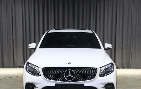Mercedes-Benz GLC Coupe, 2016 год, 2 999 000 рублей, 15 фотография