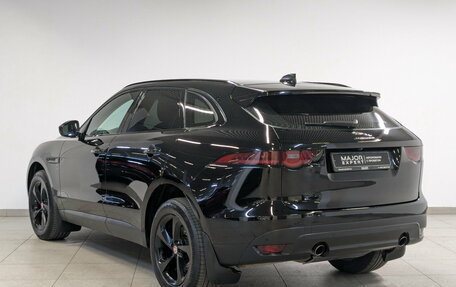 Jaguar F-Pace, 2020 год, 3 850 000 рублей, 7 фотография