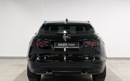 Jaguar F-Pace, 2020 год, 3 850 000 рублей, 6 фотография