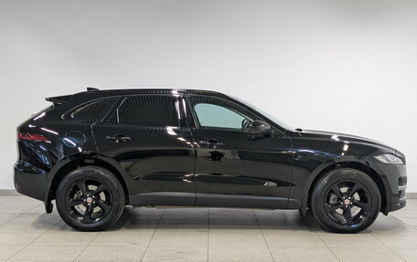 Jaguar F-Pace, 2020 год, 3 850 000 рублей, 4 фотография