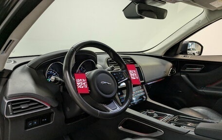 Jaguar F-Pace, 2020 год, 3 850 000 рублей, 16 фотография