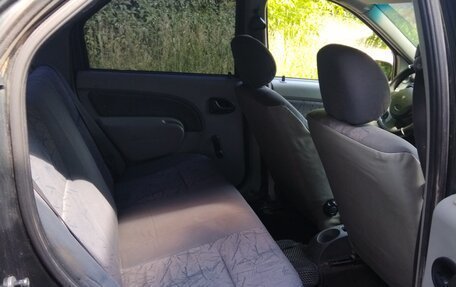 Renault Logan I, 2007 год, 148 000 рублей, 7 фотография