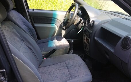 Renault Logan I, 2007 год, 148 000 рублей, 6 фотография