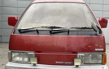 Nissan Vanette II, 1990 год, 205 000 рублей, 2 фотография