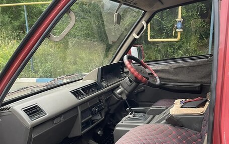 Nissan Vanette II, 1990 год, 205 000 рублей, 7 фотография