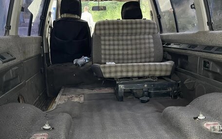 Nissan Vanette II, 1990 год, 205 000 рублей, 5 фотография