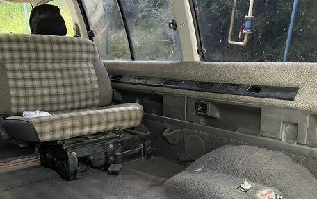 Nissan Vanette II, 1990 год, 205 000 рублей, 6 фотография