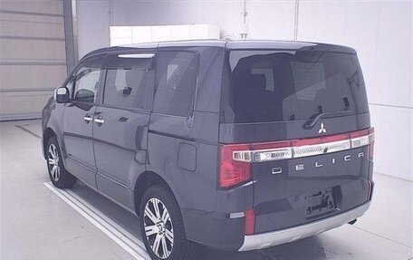 Mitsubishi Delica D:5 I, 2023 год, 2 700 000 рублей, 2 фотография