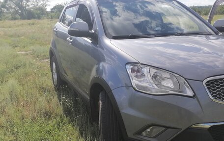 SsangYong Actyon II рестайлинг, 2012 год, 1 050 000 рублей, 2 фотография