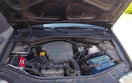 Renault Logan I, 2007 год, 148 000 рублей, 10 фотография
