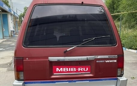Nissan Vanette II, 1990 год, 205 000 рублей, 4 фотография