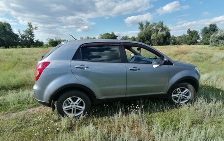 SsangYong Actyon II рестайлинг, 2012 год, 1 050 000 рублей, 8 фотография
