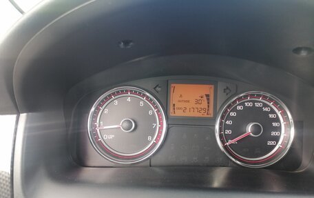 SsangYong Actyon II рестайлинг, 2012 год, 1 050 000 рублей, 10 фотография