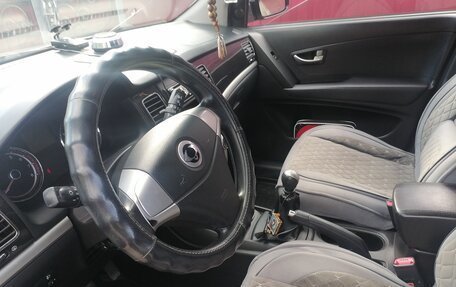 SsangYong Actyon II рестайлинг, 2012 год, 1 050 000 рублей, 9 фотография