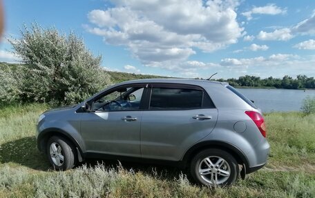 SsangYong Actyon II рестайлинг, 2012 год, 1 050 000 рублей, 7 фотография