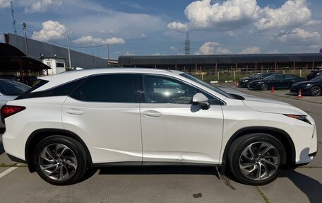 Lexus RX IV рестайлинг, 2019 год, 5 000 000 рублей, 3 фотография