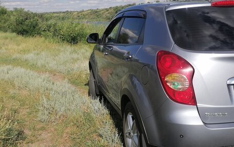 SsangYong Actyon II рестайлинг, 2012 год, 1 050 000 рублей, 5 фотография