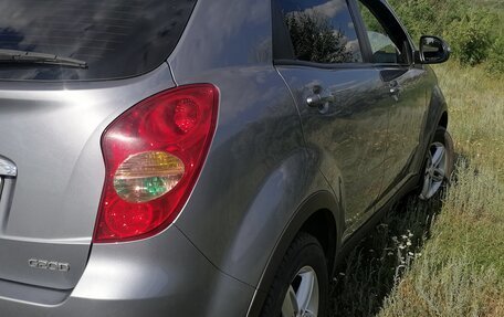SsangYong Actyon II рестайлинг, 2012 год, 1 050 000 рублей, 4 фотография