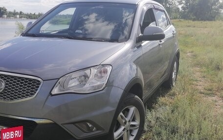 SsangYong Actyon II рестайлинг, 2012 год, 1 050 000 рублей, 3 фотография