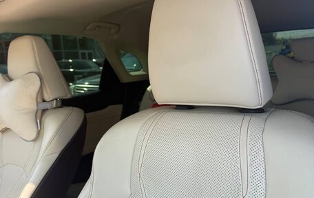 Lexus RX IV рестайлинг, 2019 год, 5 000 000 рублей, 12 фотография