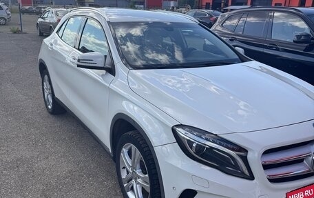 Mercedes-Benz GLA, 2014 год, 2 250 000 рублей, 8 фотография