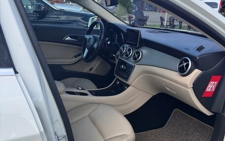 Mercedes-Benz GLA, 2014 год, 2 250 000 рублей, 18 фотография