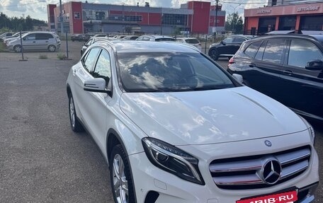 Mercedes-Benz GLA, 2014 год, 2 250 000 рублей, 9 фотография