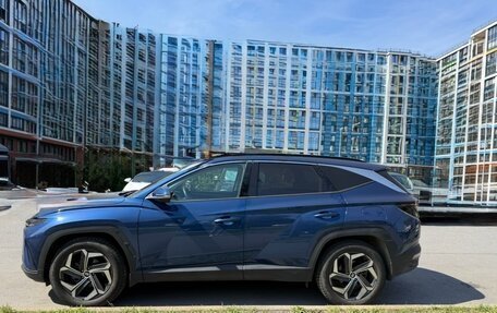 Hyundai Tucson, 2023 год, 4 500 000 рублей, 3 фотография