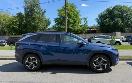 Hyundai Tucson, 2023 год, 4 500 000 рублей, 4 фотография