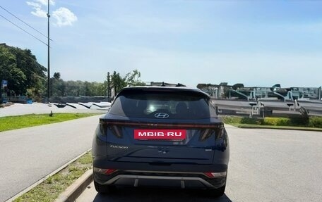 Hyundai Tucson, 2023 год, 4 500 000 рублей, 2 фотография