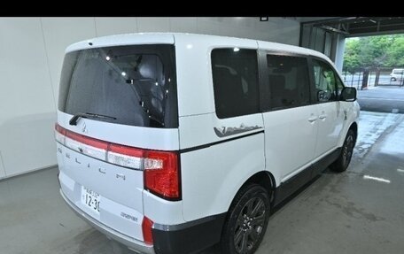 Mitsubishi Delica D:5 I, 2023 год, 2 650 000 рублей, 3 фотография