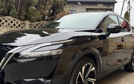 Nissan Qashqai, 2022 год, 1 345 000 рублей, 3 фотография
