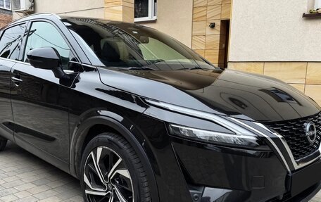 Nissan Qashqai, 2022 год, 1 345 000 рублей, 2 фотография