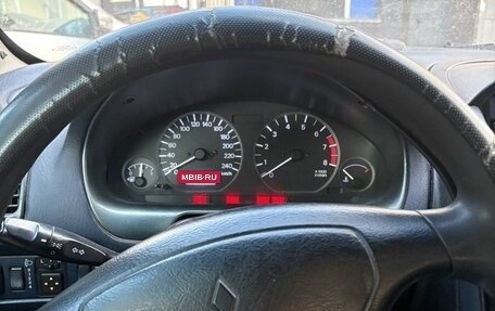 Mitsubishi Carisma I, 2000 год, 170 000 рублей, 9 фотография
