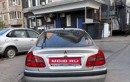 Mitsubishi Carisma I, 2000 год, 170 000 рублей, 4 фотография