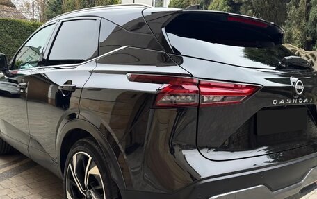 Nissan Qashqai, 2022 год, 1 345 000 рублей, 4 фотография